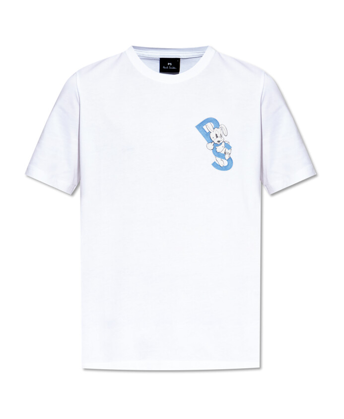 t-shirt-avec-impression-coloree