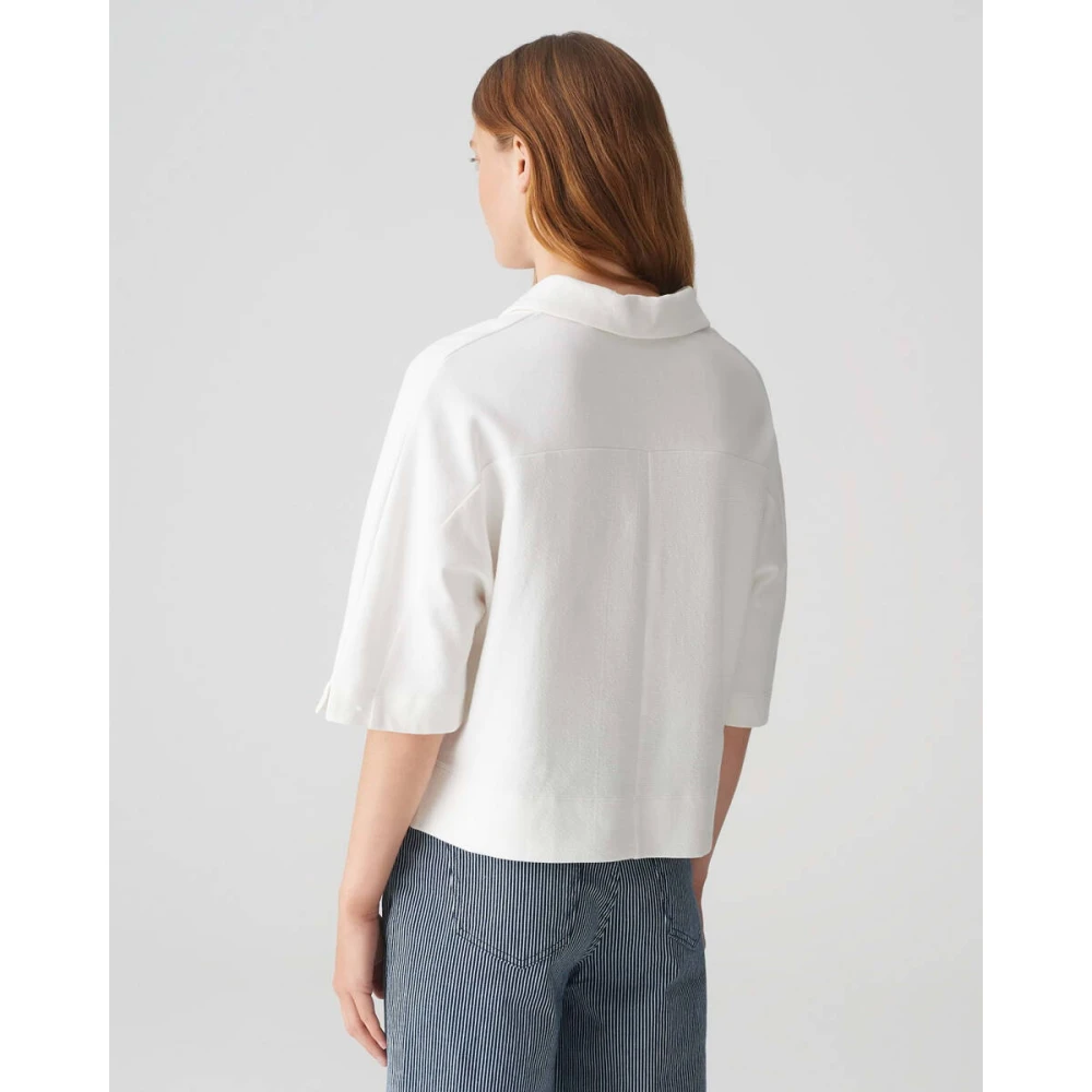 Opus Stijlvolle Sweater Golos Beige Dames
