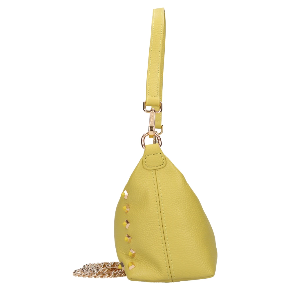 La Carrie Tassen.. Groen Green Dames