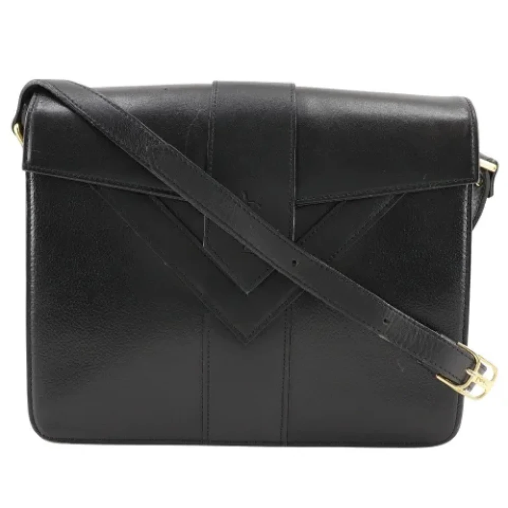 Pre-owned > Pre-owned Bags > Pre-owned Cross Body Bags - - Yves Saint Laurent Vintage - Modalova