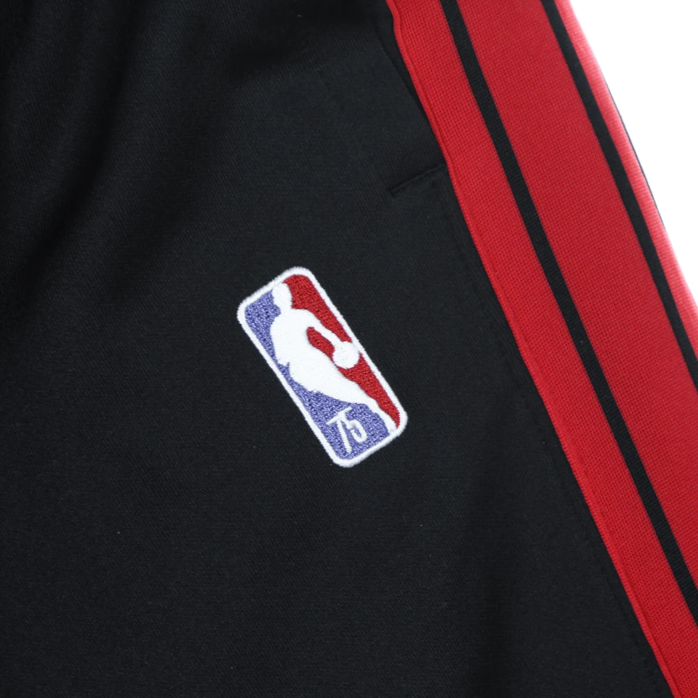 Nike Chicago Bulls Trainingsbroek Courtside 75 Black Dames