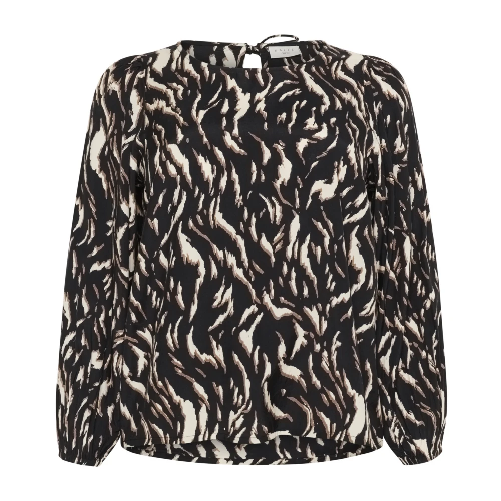 Blouses & Shirts > Blouses - - Kaffe Curve - Modalova