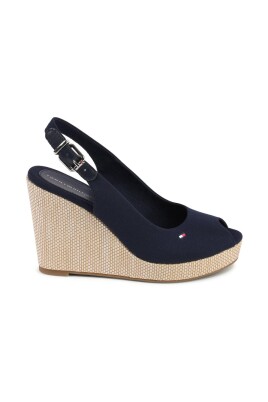 blue-cotton-leather-wedge-sandals