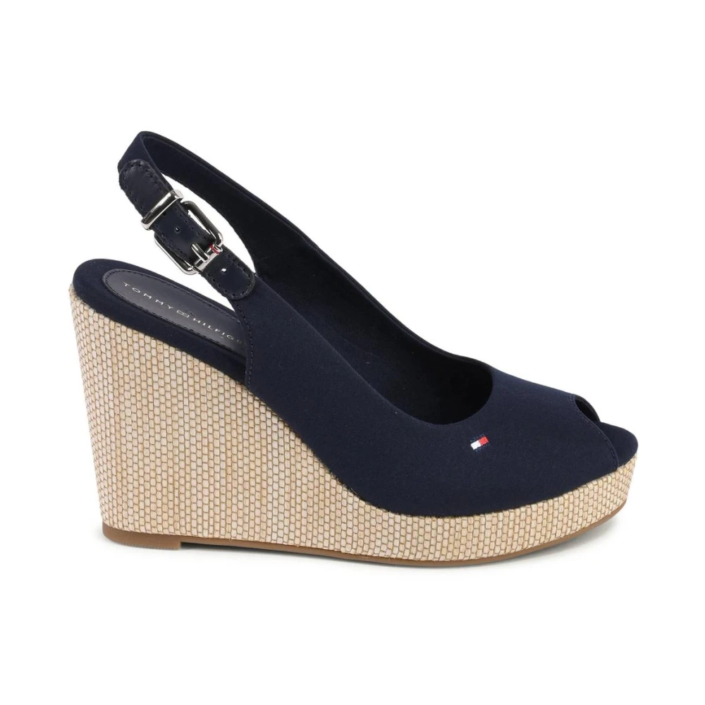 Shoes > Heels > Wedges - - Tommy Hilfiger - Modalova
