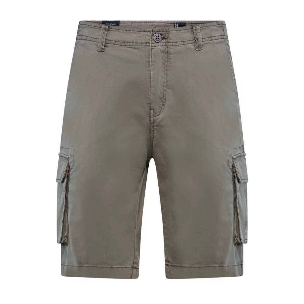 Bomboogie Uomo Beige Pantaloncini, W36, New,