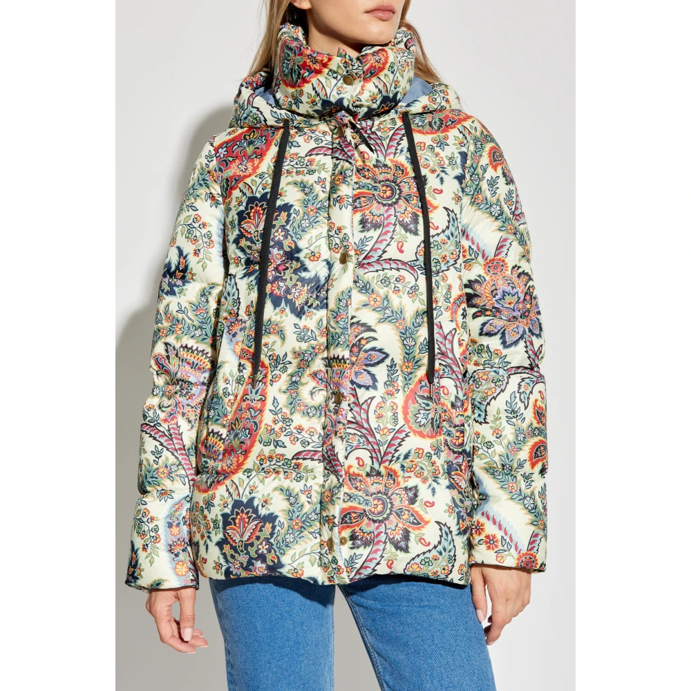 ETRO Donsjack Multicolor Dames