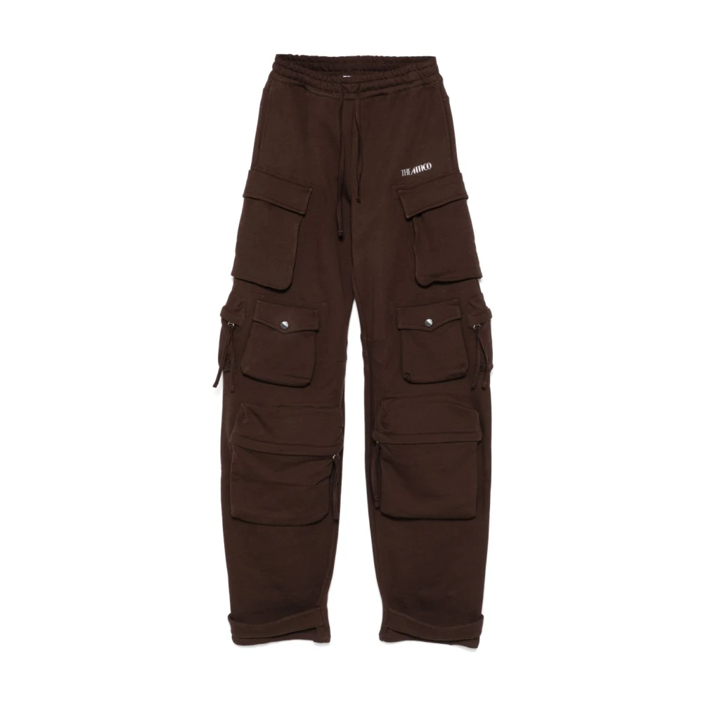 Trousers > Wide Trousers - - The Attico - Modalova