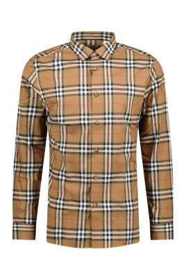 check-monogram-shirt