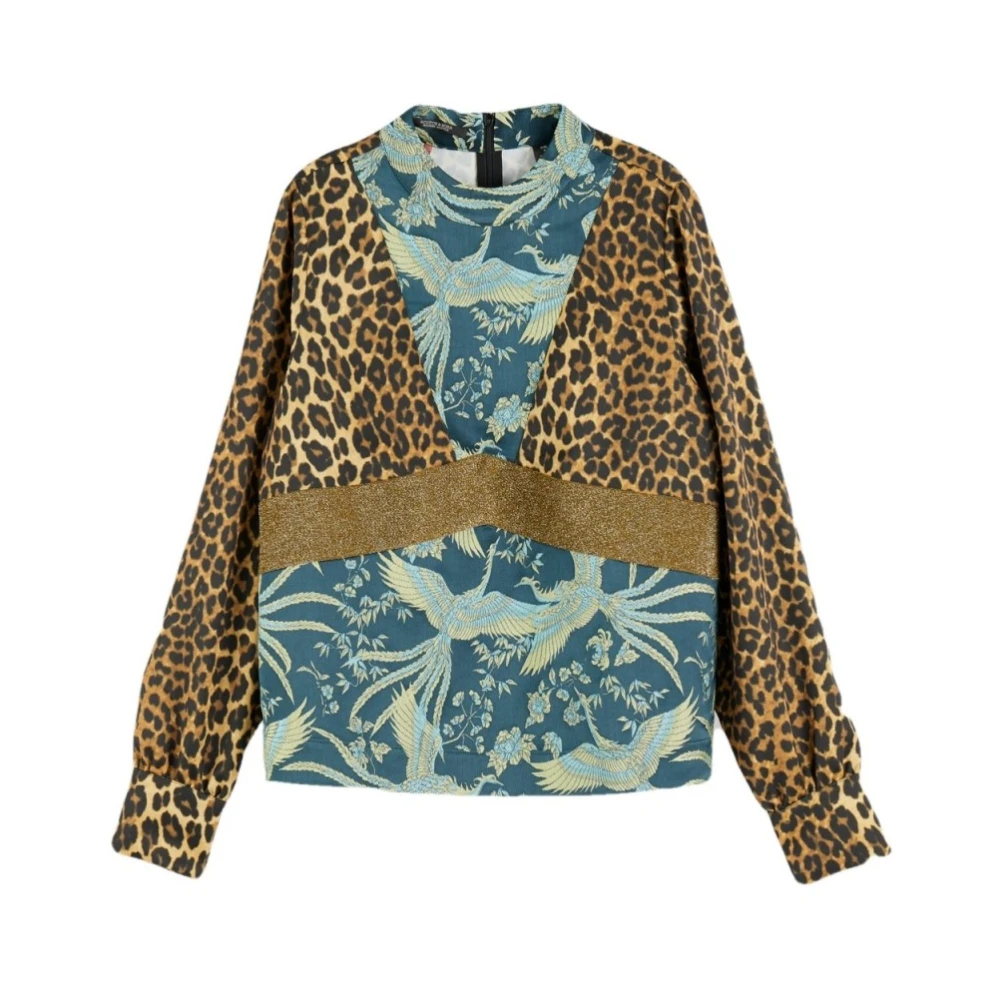 Tops > Long Sleeve Tops - - Scotch & Soda - Modalova