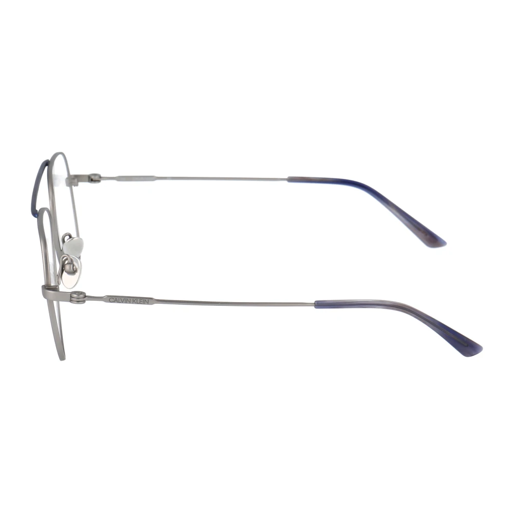 Calvin Klein Stijlvolle Optische Ck19152 Bril Gray Heren