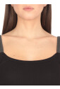 top-noir-en-coton-avec-details-en-laiton