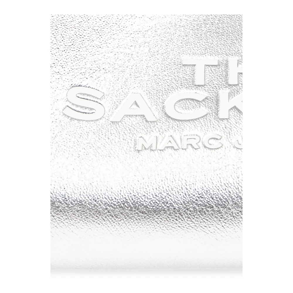 Marc Jacobs Handtas The Sack Mini Gray Dames