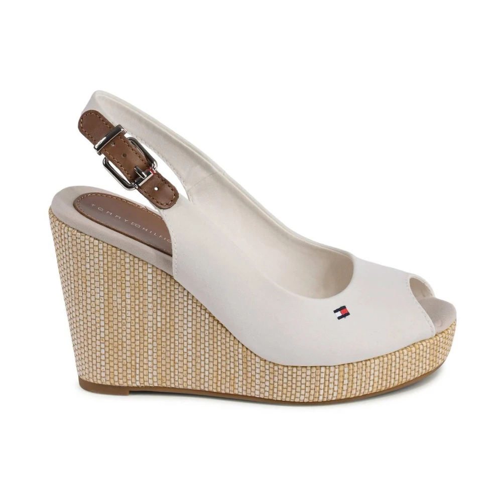 Shoes > Heels > Wedges - - Tommy Hilfiger - Modalova