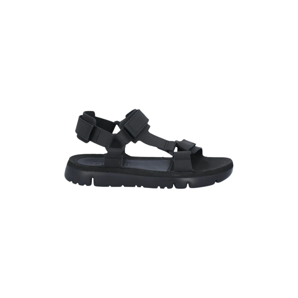 Camper Uomo Nero Scarpe, 41 Eu, New,