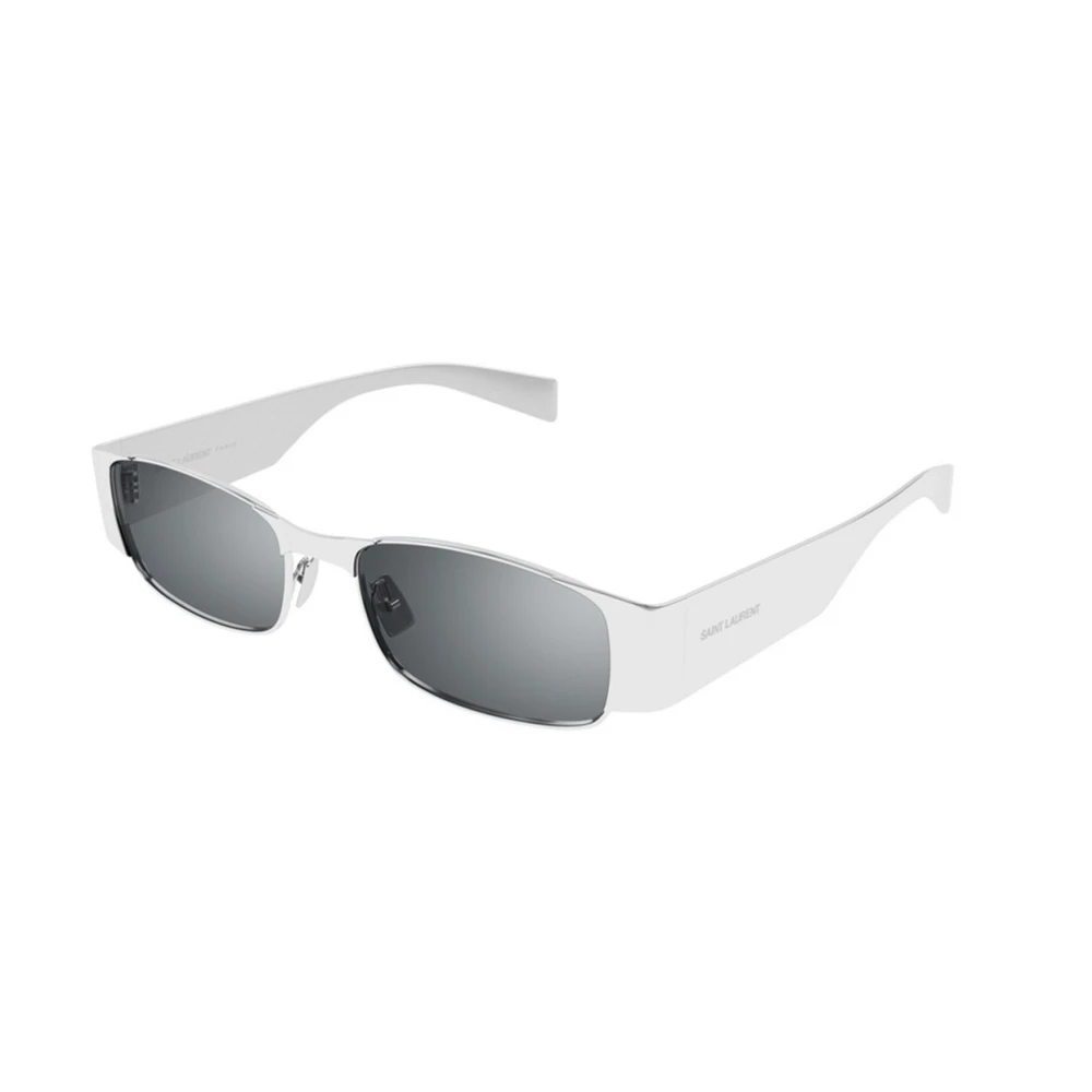 Saint Laurent Unisex Gray Sunglasses, 54 Mm, Authentic Glasses With Top-Notch Service