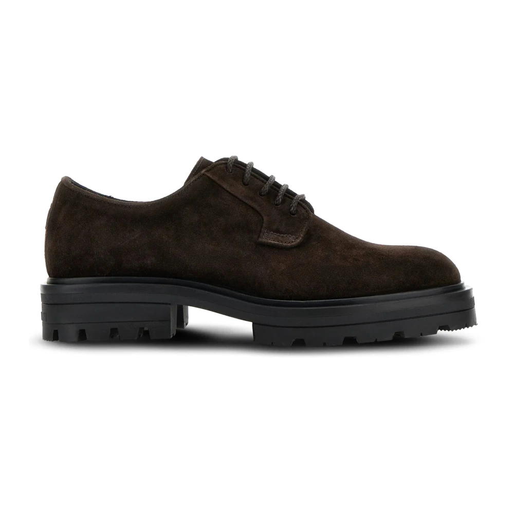 Hogan - Shoes > Sneakers - Brown - Hogan - Modalova