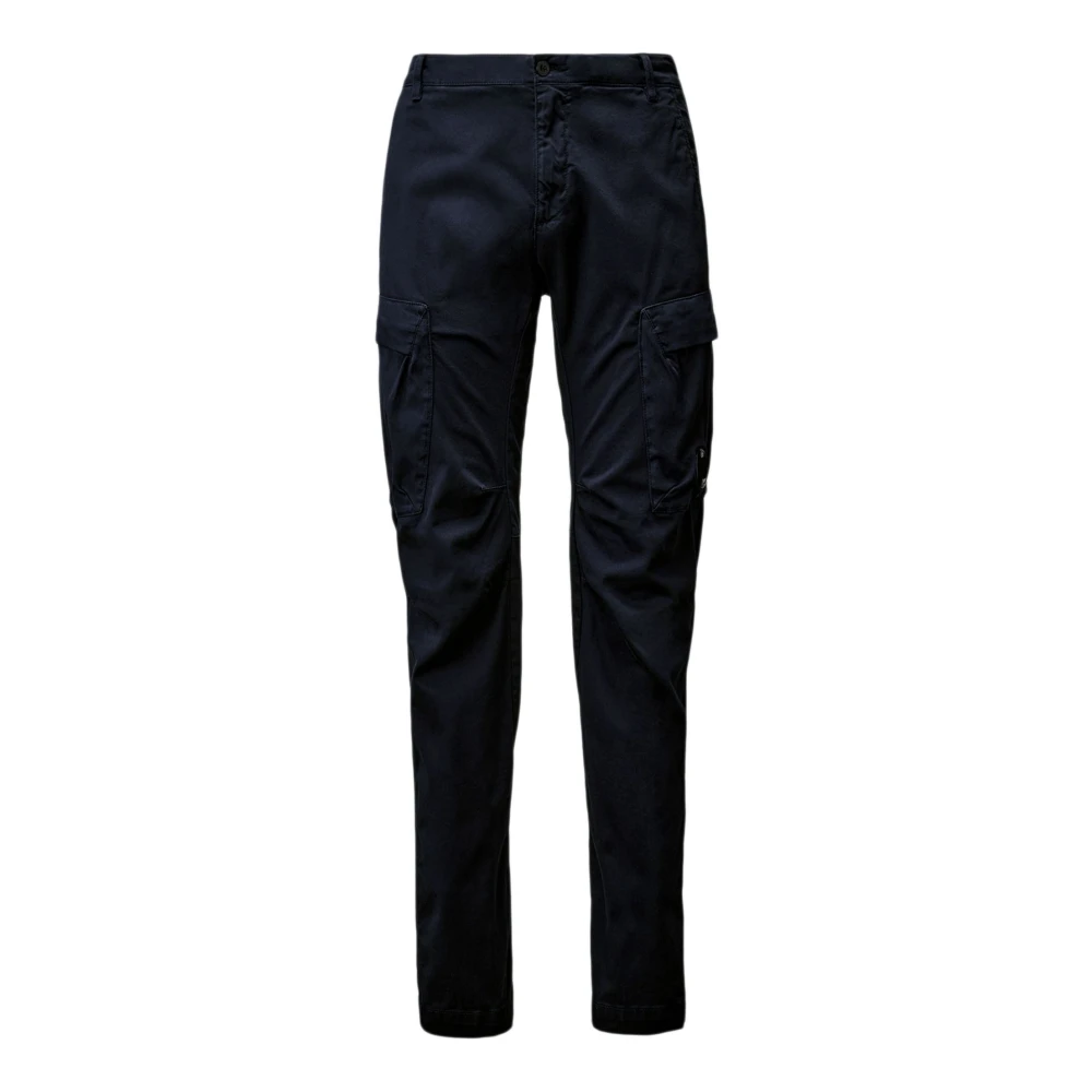 Trousers > Slim-fit Trousers - - C.p. Company - Modalova