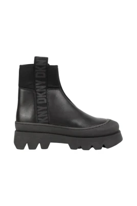 Side Velcro Boots