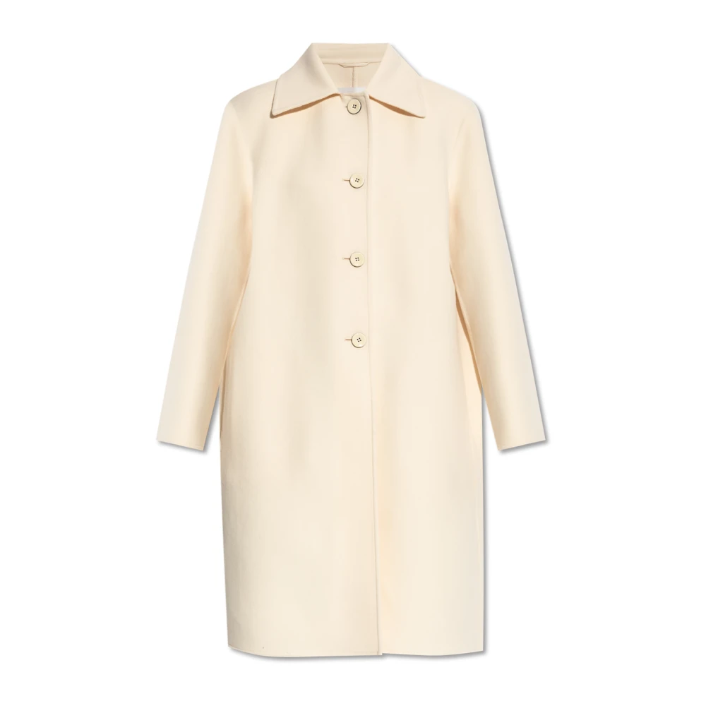 Coats > Single-Breasted Coats - - Jil Sander - Modalova