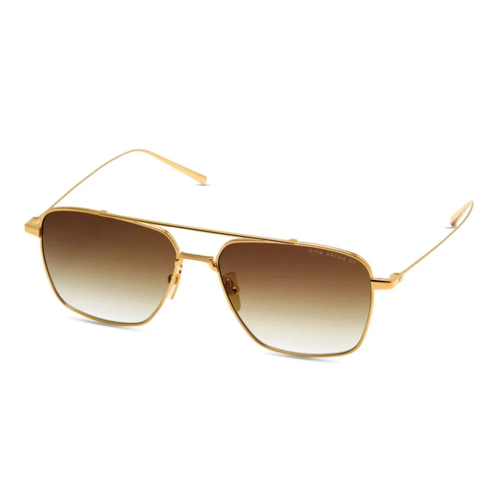 Dita Yellow Sunglasses, Unisex, 57 Mm, Artoa.57 Sunglasses