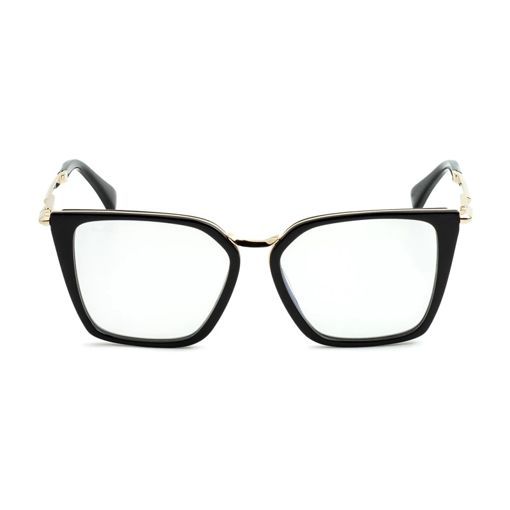 Max Mara Mm5151B 001 Optical Frame Black Dames