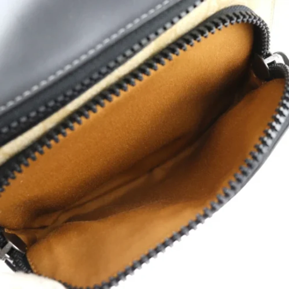 Coach Pre-owned Plastic crossbody-bags Multicolor Dames
