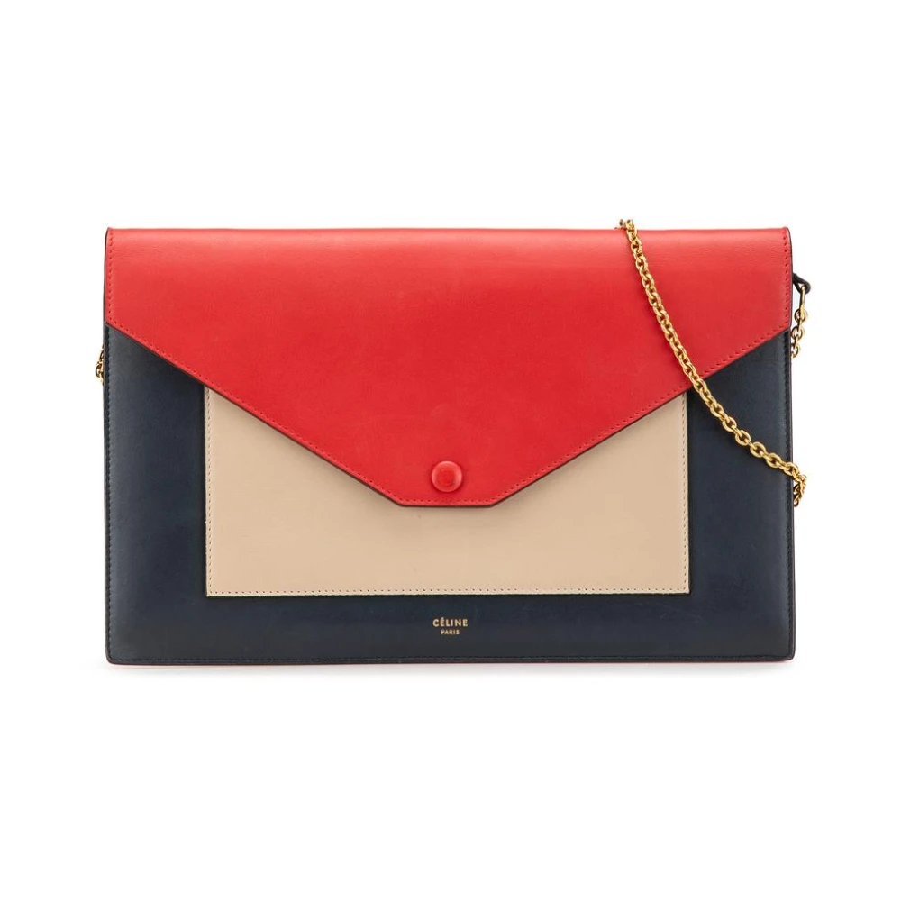 Pre-owned > Pre-owned Bags > Pre-owned Cross Body Bags - - Celine Vintage - Modalova
