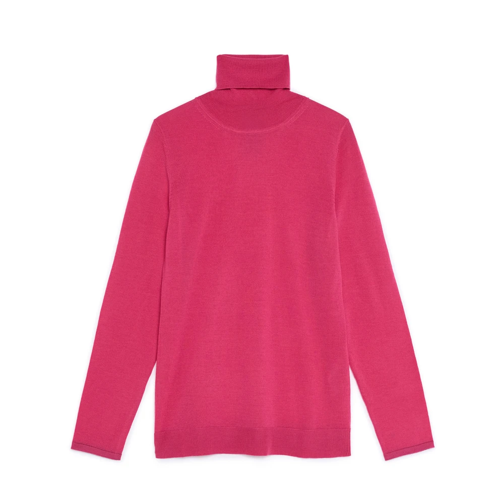 Maliparmi Kleuren VAN DE Wereld Trui Pink Dames