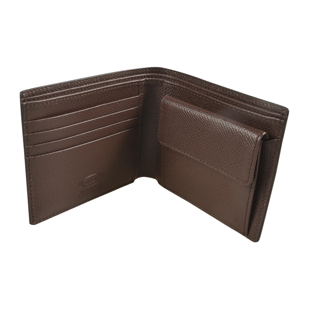 TOD'S Stijlvolle Accessoires Collectie Brown Heren