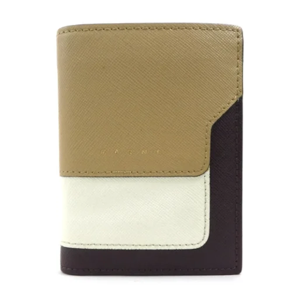 Pre-owned > Pre-owned Accessories > Pre-owned Wallets - - Marni Pre-owned - Modalova