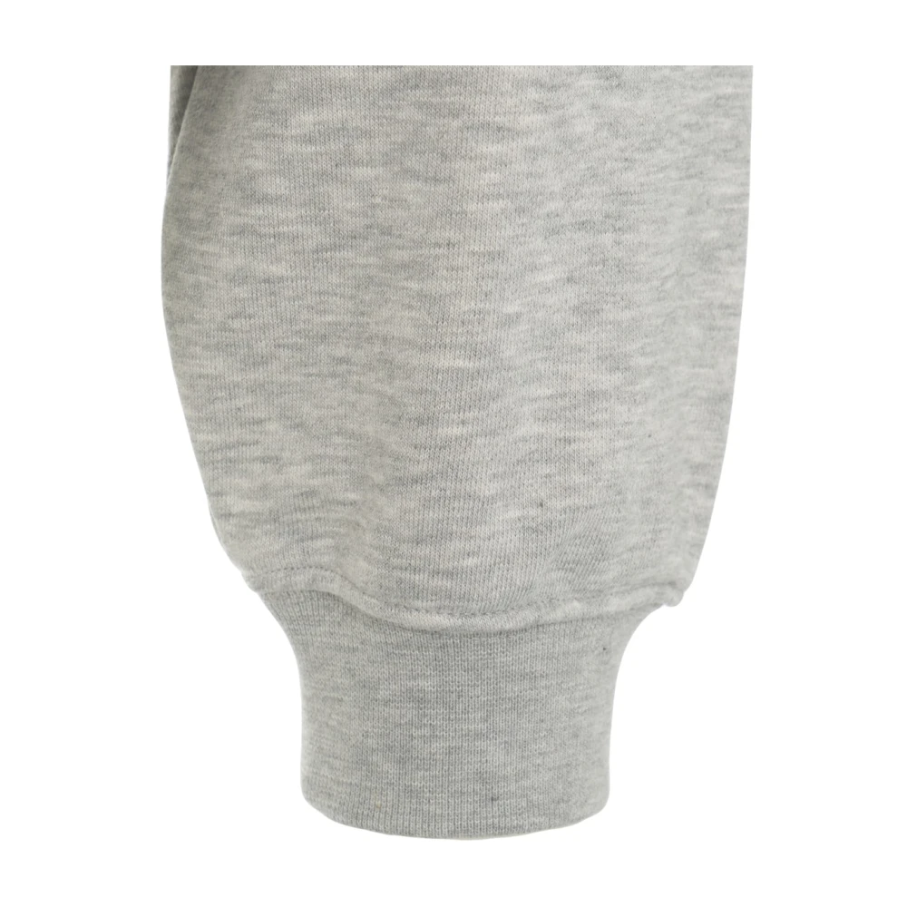 Second Female Grijze Ballon Sweatshirt Casual Mode Second Dames Gray Dames