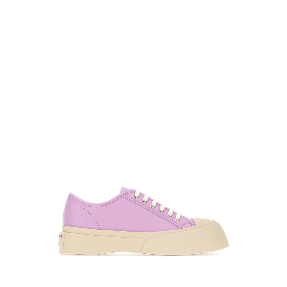 Marni Stijlvolle Sneakers voor dagelijks gebruik Purple Dames