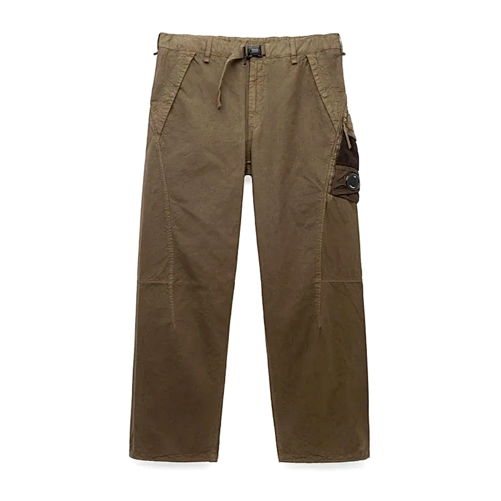 Trousers > Straight Trousers - - C.p. Company - Modalova