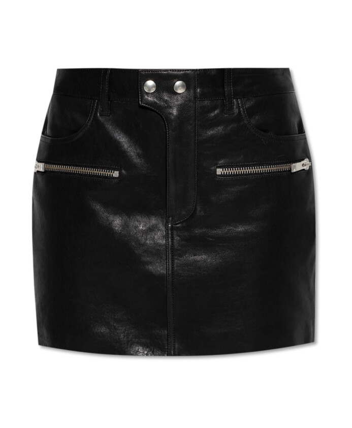 jupe-en-cuir-steel