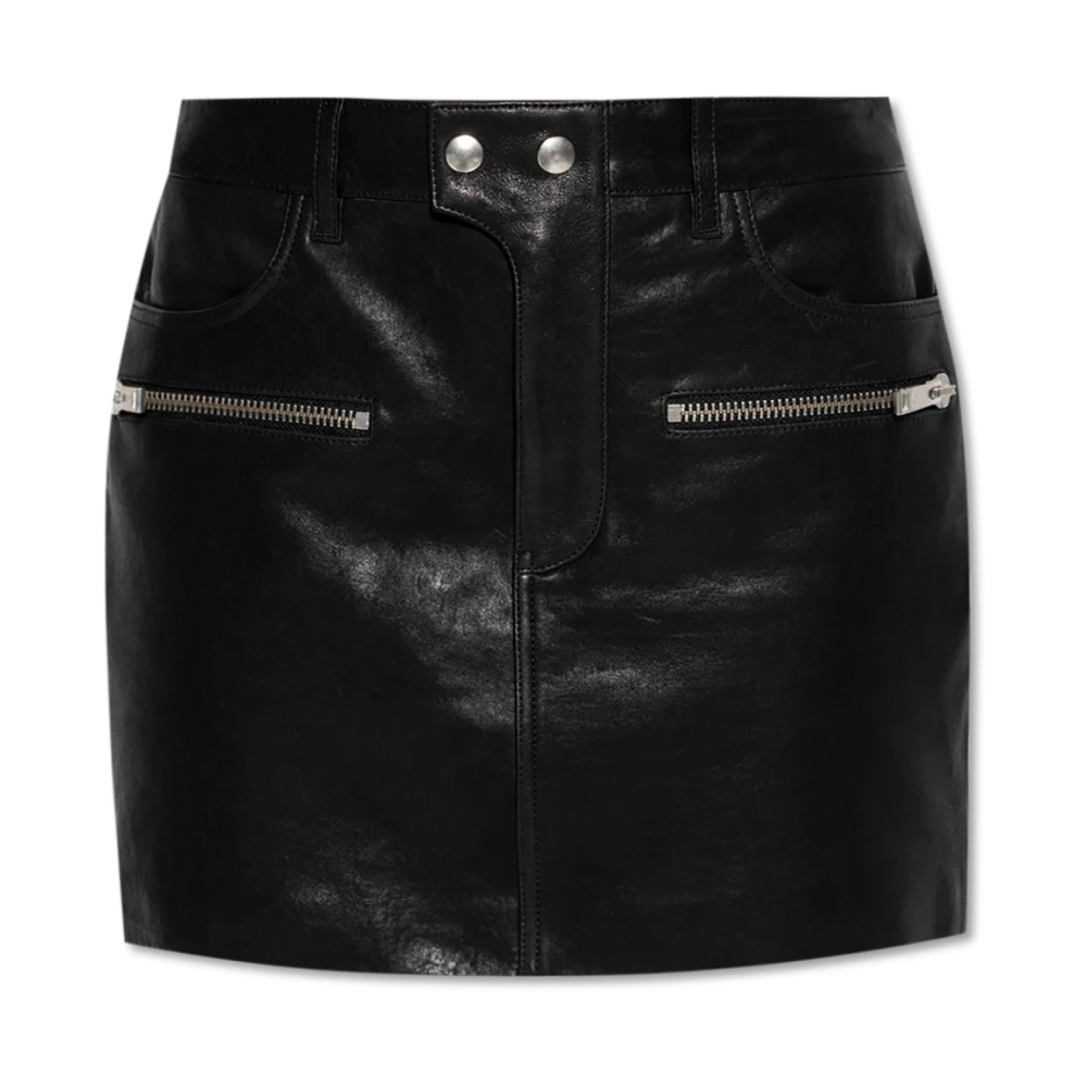 Skirts > Leather Skirts - - Anine Bing - Modalova