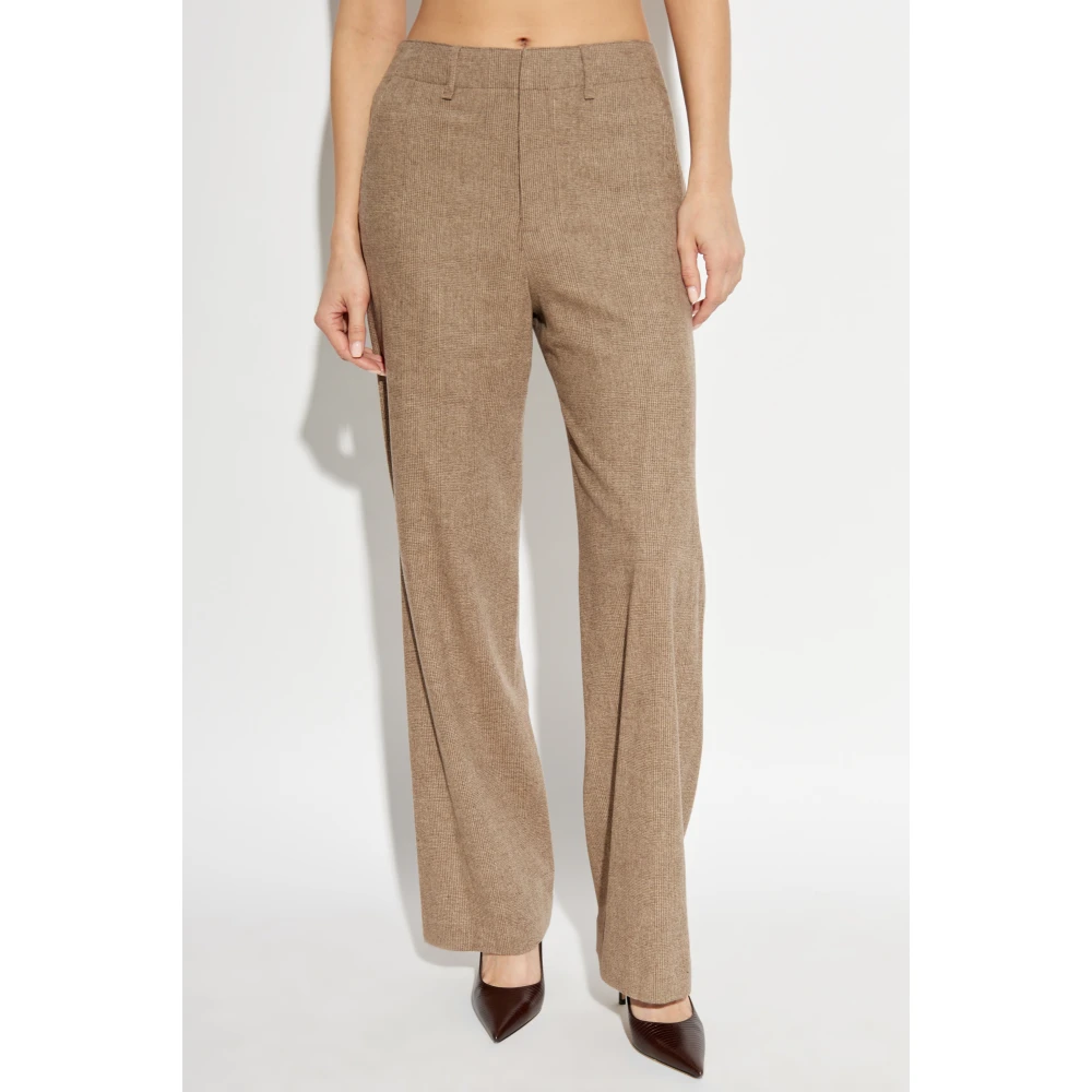 Rag & Bone Broek Shea Brown Dames