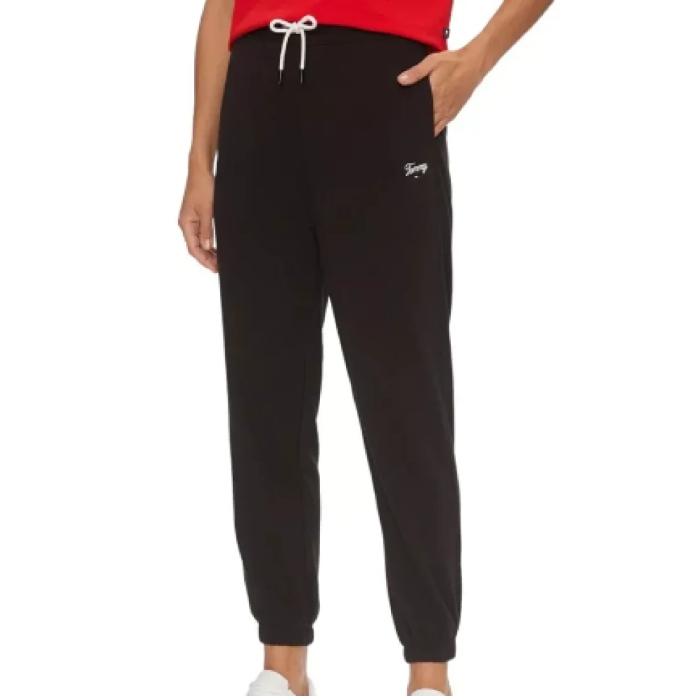 Trousers > Sweatpants - - Tommy Hilfiger - Modalova