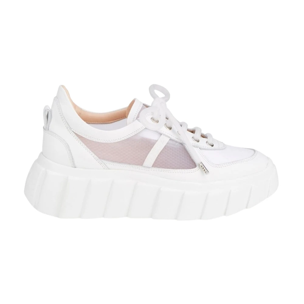 AGL - Shoes > Sneakers - White - AGL - Modalova