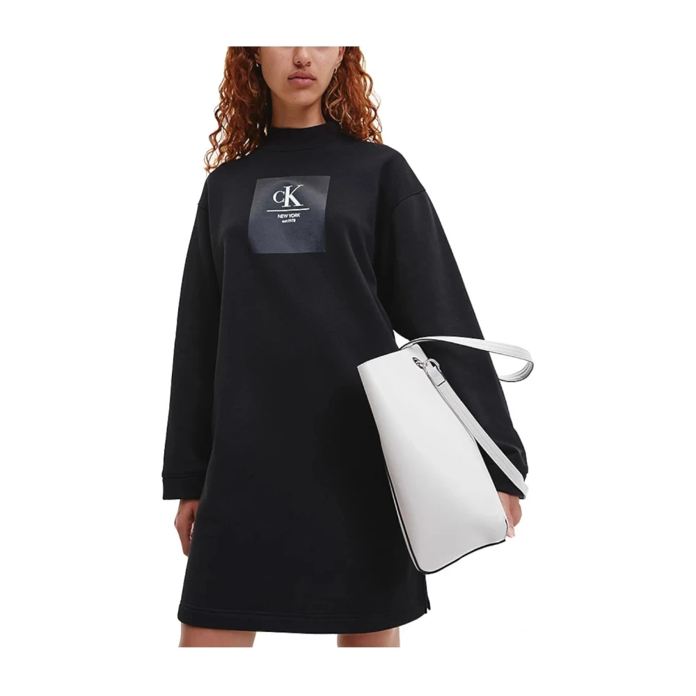 Dresses > Day Dresses > Midi Dresses - - Calvin Klein - Modalova