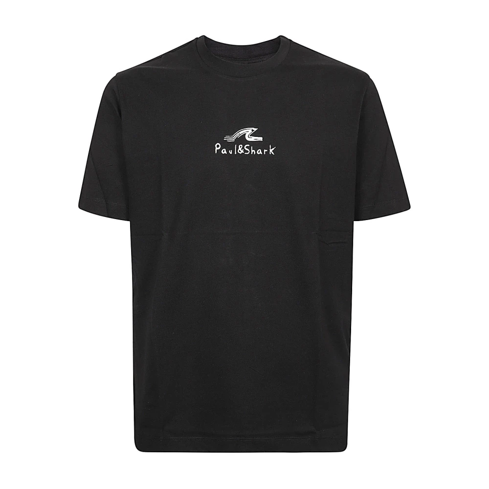 Tops > T-Shirts - - Paul & Shark - Modalova