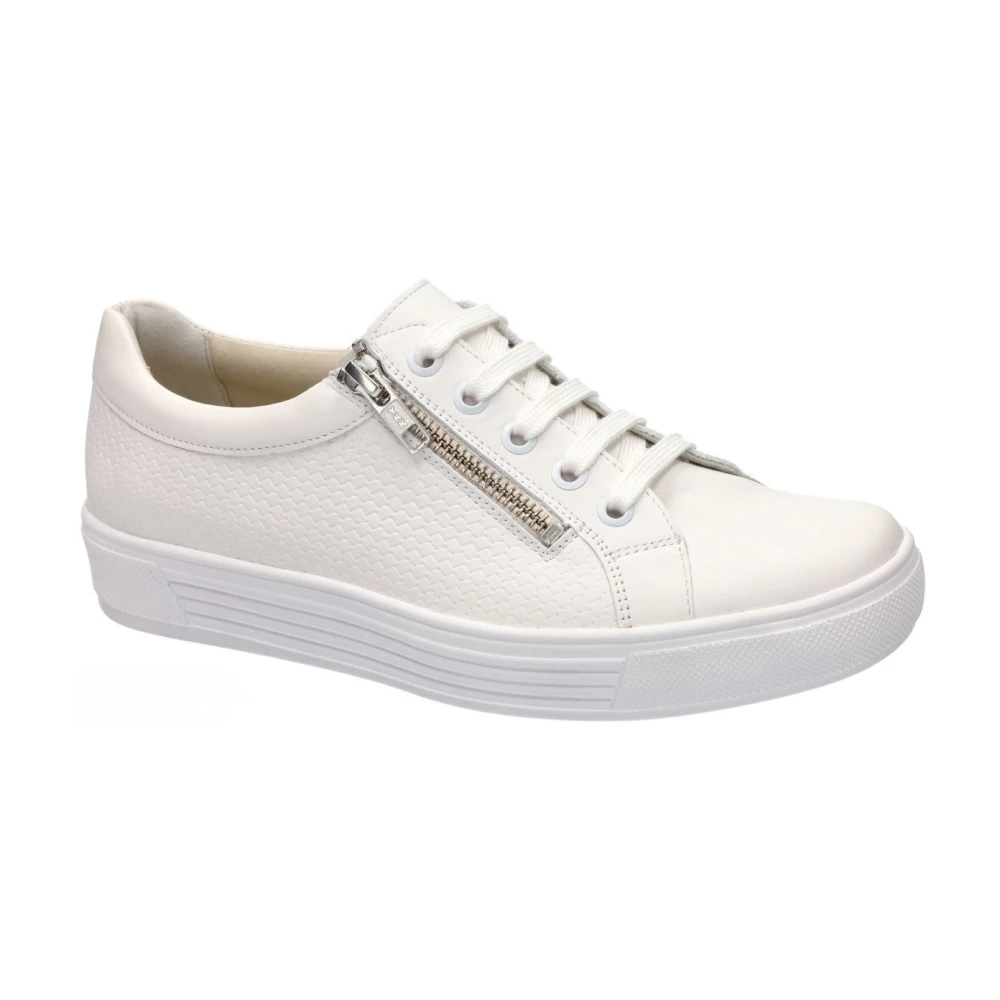 Solidus Kendal Sneaker Dames Schoenen Wit