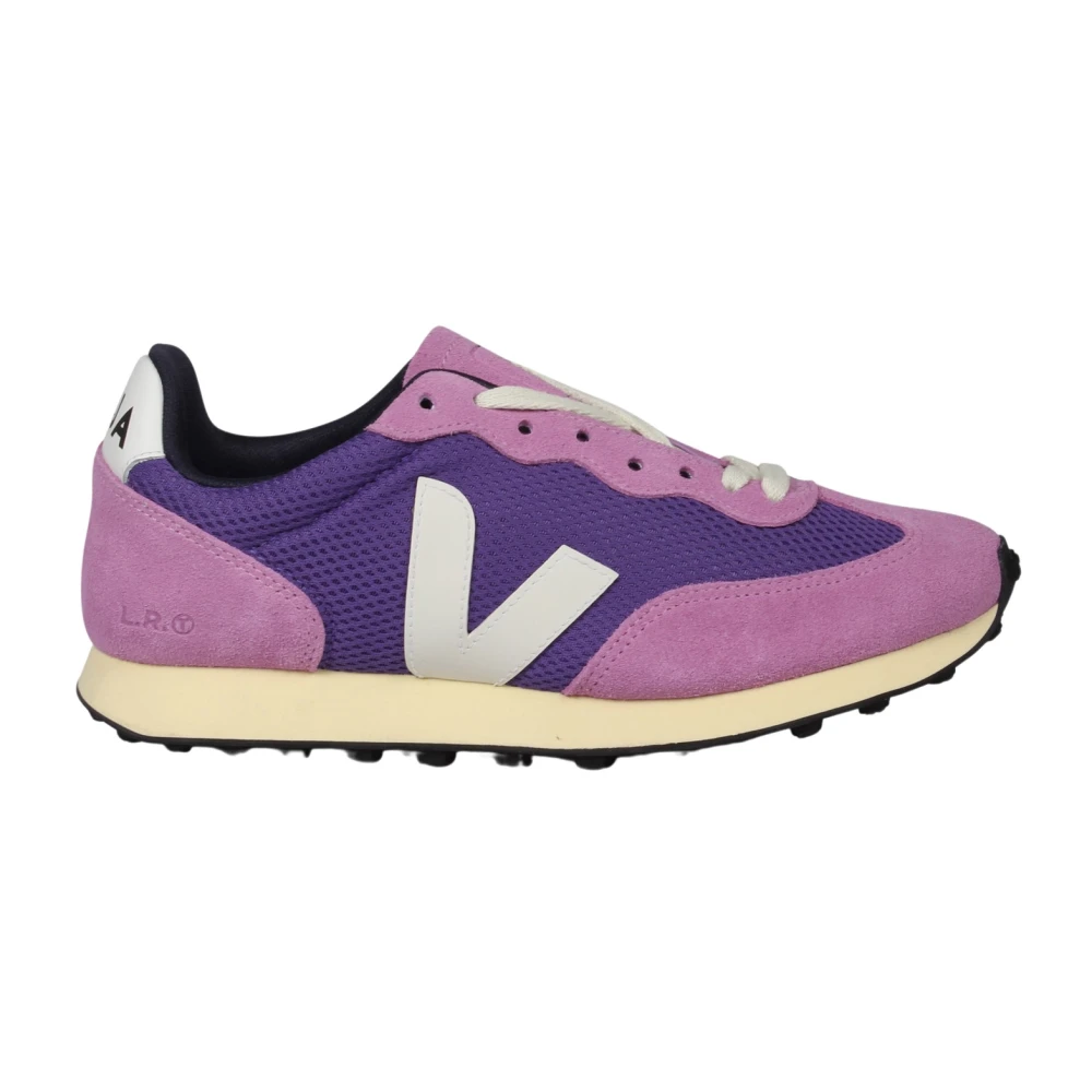 Veja Alveomesh Sneakers Purple, Dam