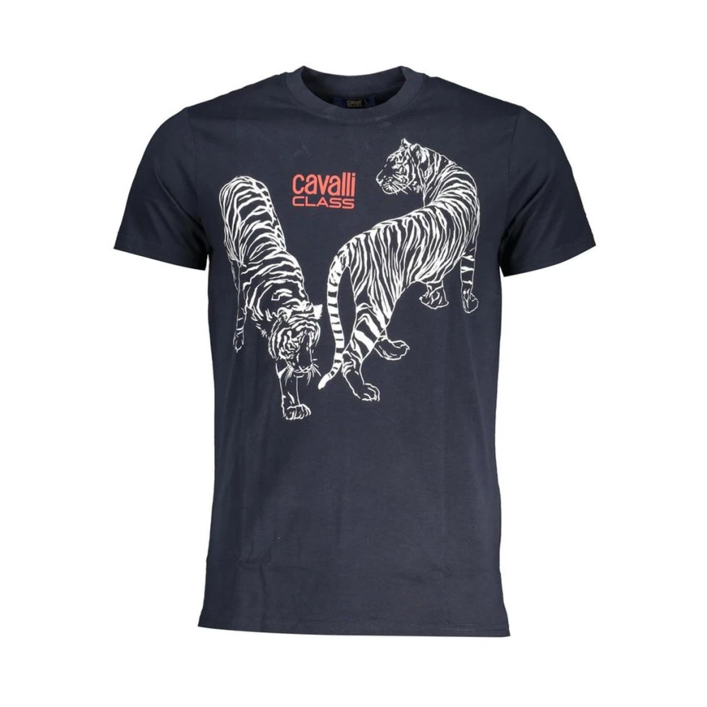 Tops > T-Shirts - - Cavalli Class - Modalova