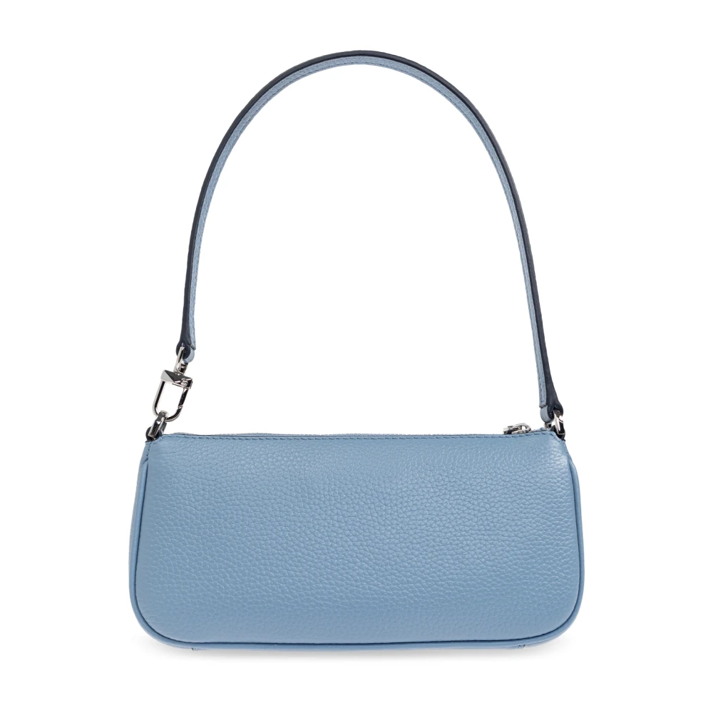 Michael Kors Handtas Zoe Blue Dames