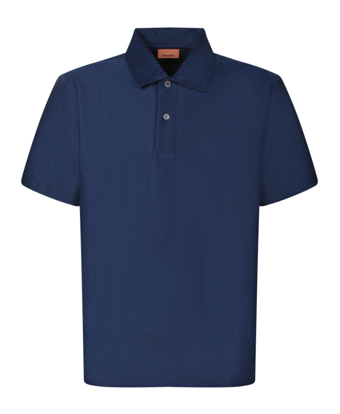 blauw-zigzag-t-shirt
