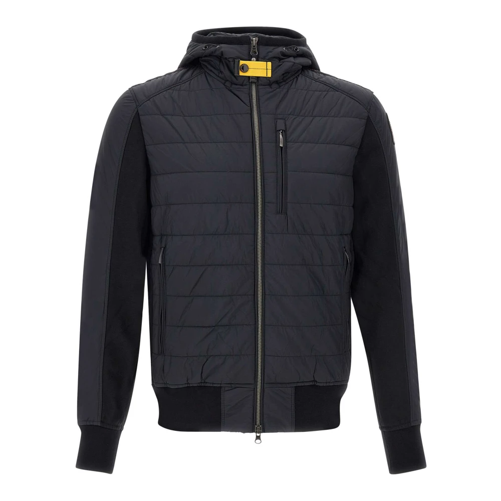 Parajumpers Zwarte Herenjas Black Heren