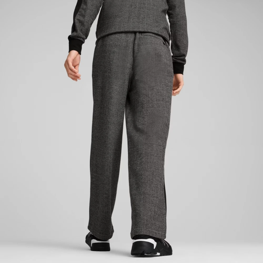 Puma Relaxed Track Broek Black Dames