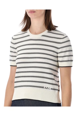 Haut Knit MC Stripes
