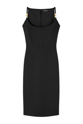 robe-noire-sans-manches-avec-medusa-95-hardware