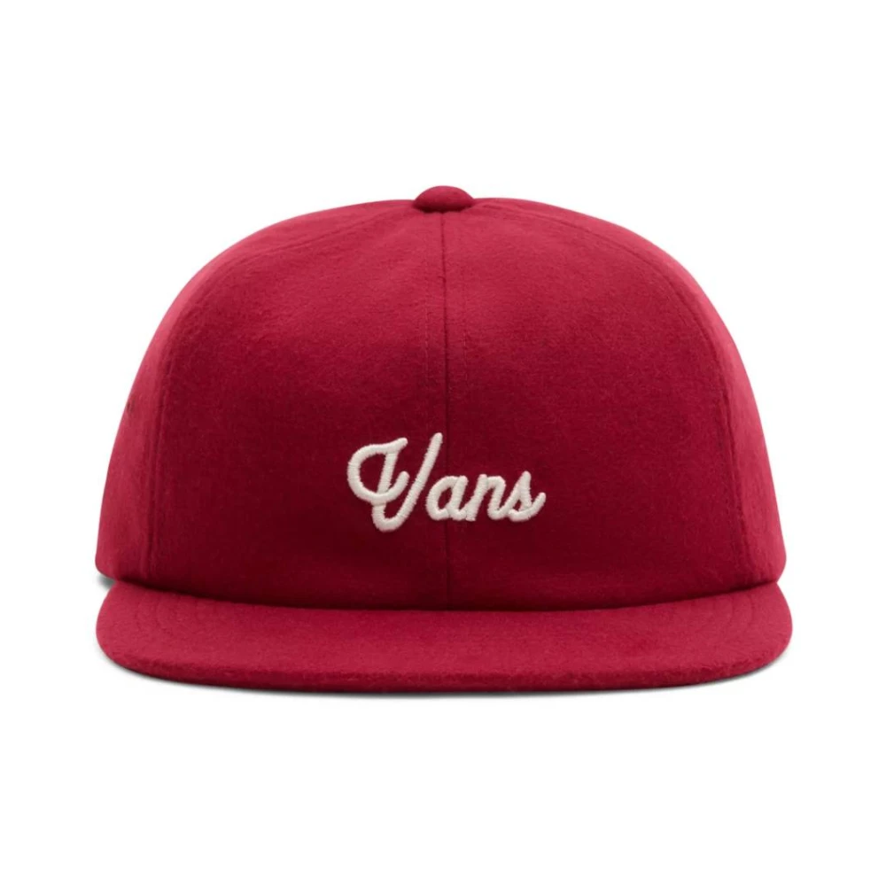 Vans Caps Red Heren